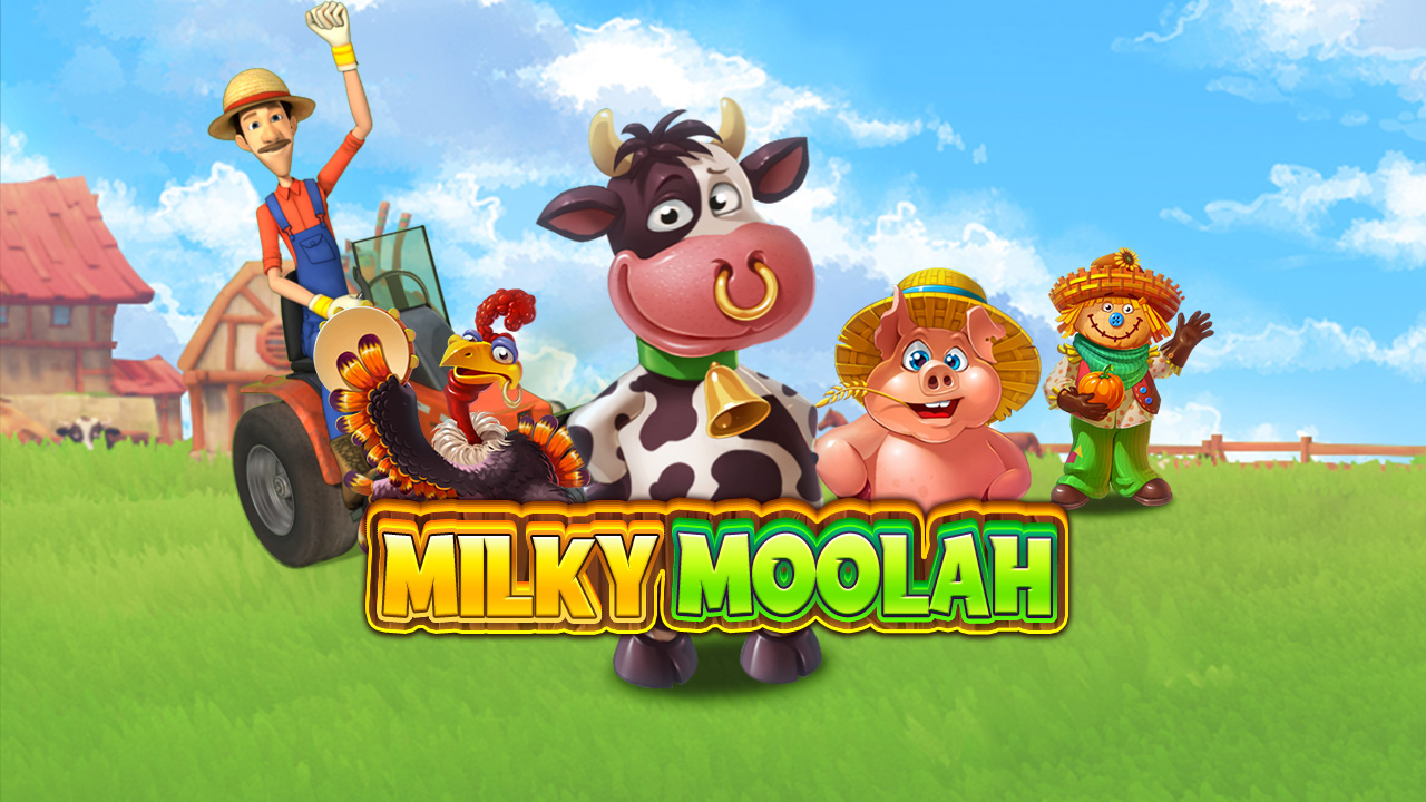 Milky Moolah  Game